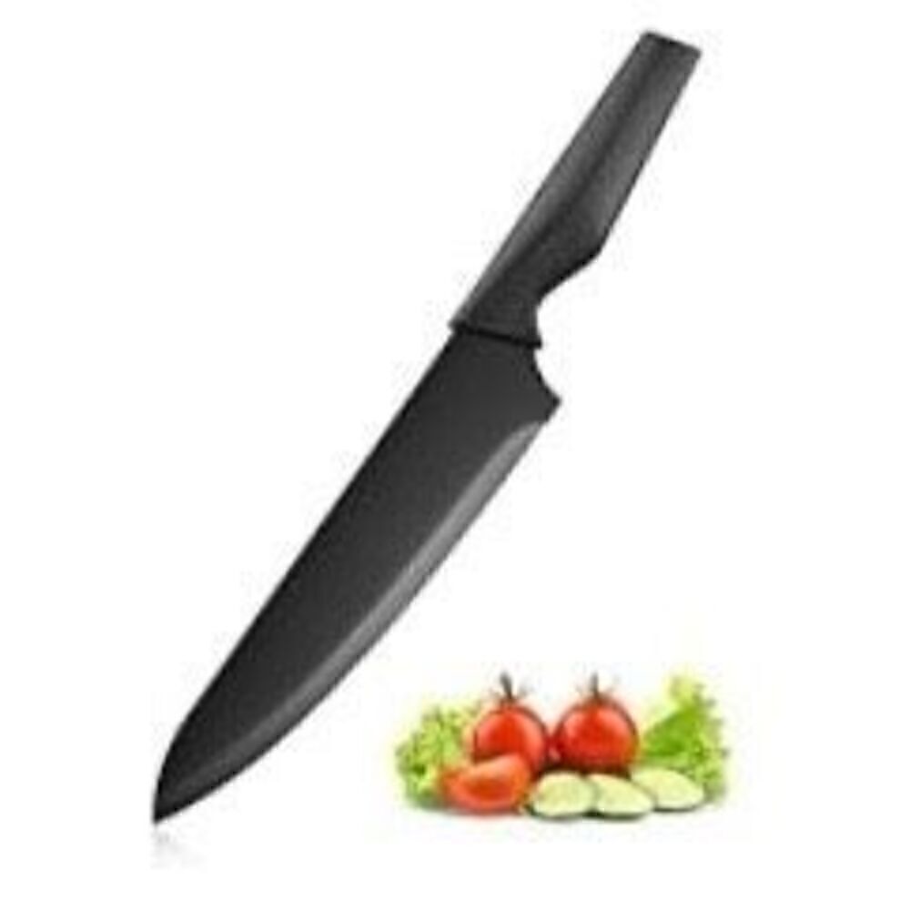 New Syvio Chef Knife 8 Inch Pro Kitchen Knife High Carbon Stainless Steel